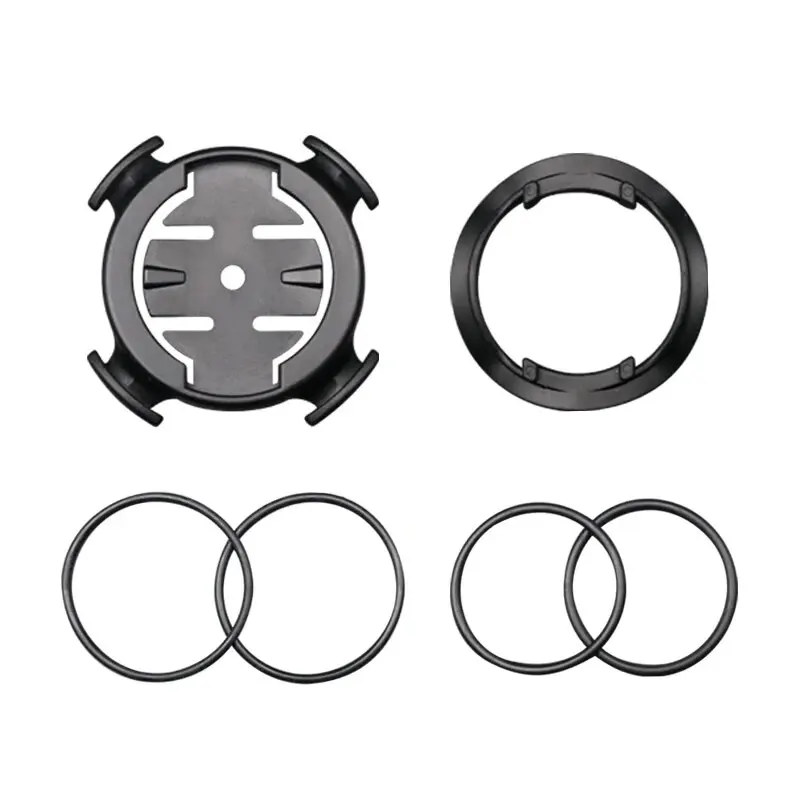 Fahrrad Computer Halter Kunststoff MTB Mountainbike Stoppuhr Halterung Rennrad Radfahren Tacho Ständer für Garmin Edge Serie – Detail 6