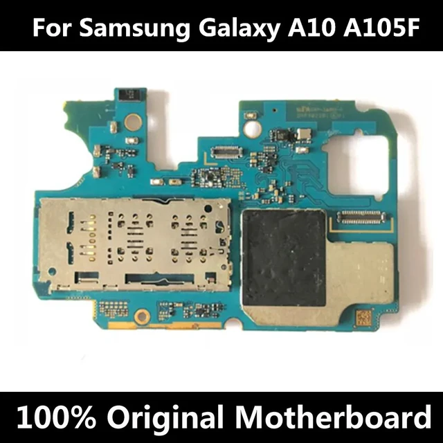 Samsung a10 motherboard price hot sale