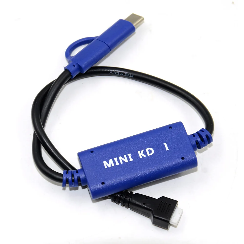 Picture 6: Mini KD Key Remote Generator Programmer Engine Analyzer for Android and for IOS