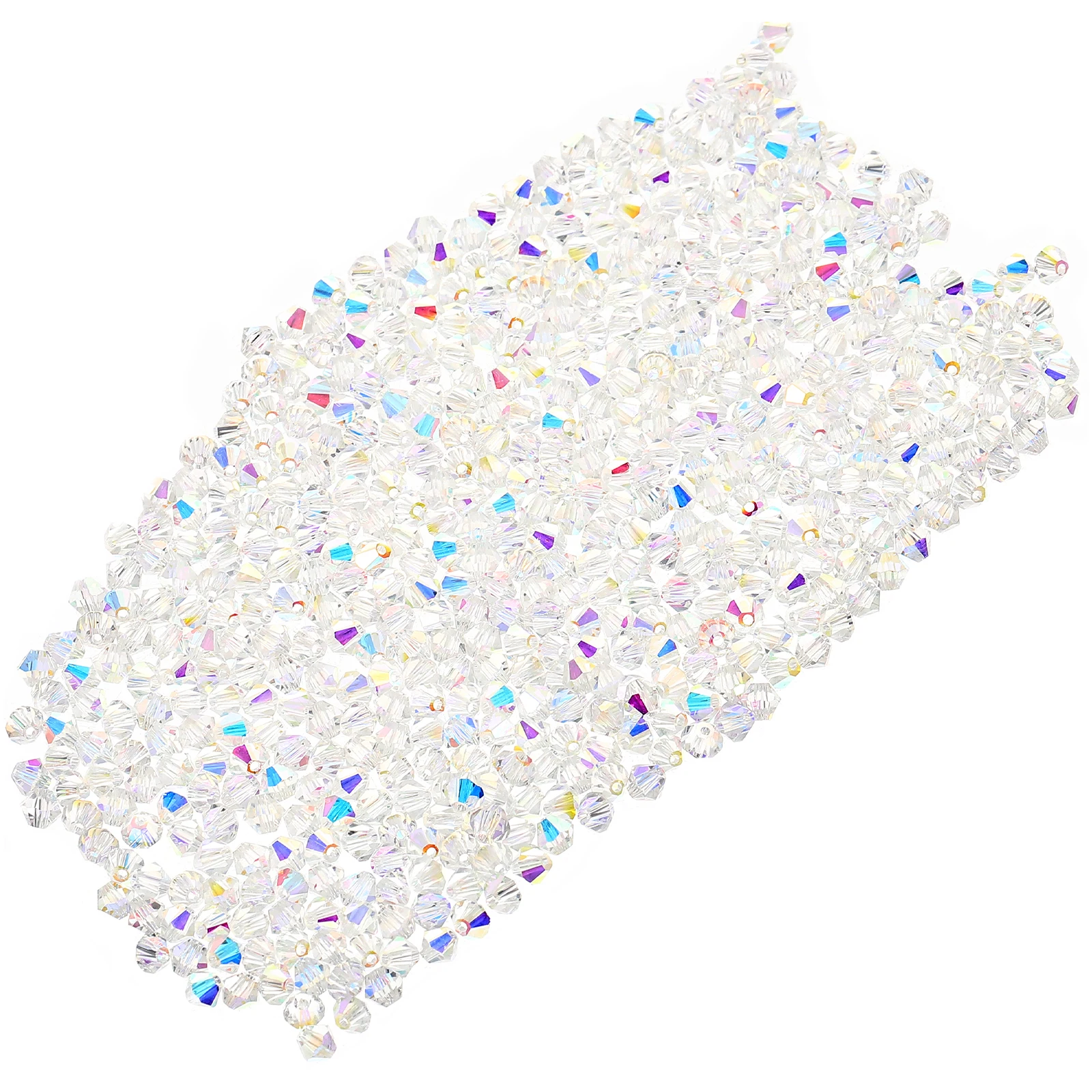 

Spacer Beads Loose Jewelry Making Colorful Crafts Spacers for Bracelet Diy Bulk