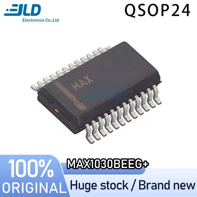 

(1-3piece) 100% New MAX1030BEEG+ QSOP24 Chipset Professional one-stop ordering Adequate stock Chip Electronics