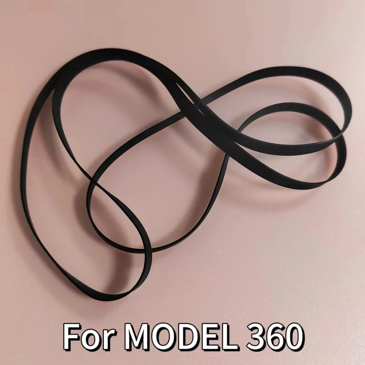 

Turntable Drive Belt For BOSE MODEL 360 Wrap-around Belt Part Replacement