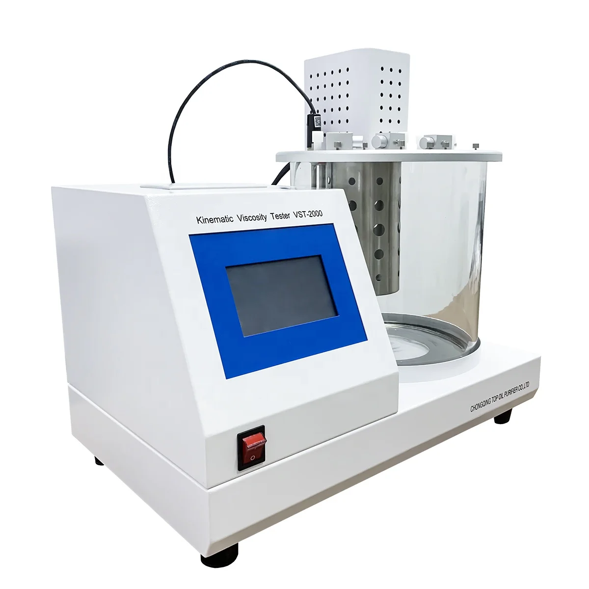 

VST-2000 D445 Intelligent Oil Kinematic Viscosity Testing Equipment/Viscosimeter