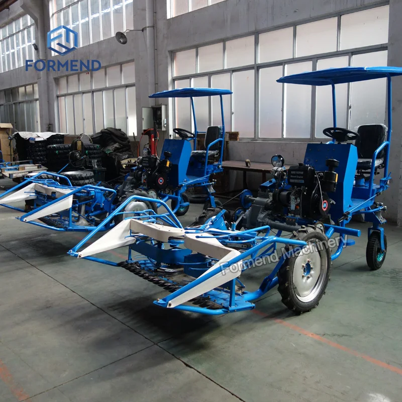 China Manufacture Farm Machinery Reaper Binder Bcs 622 Cheap Price