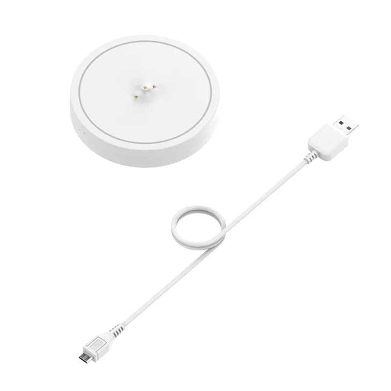 T35C For Boom3 Bluetooth Speaker Charging Base UE BLAST DOCK Portable Charger,White