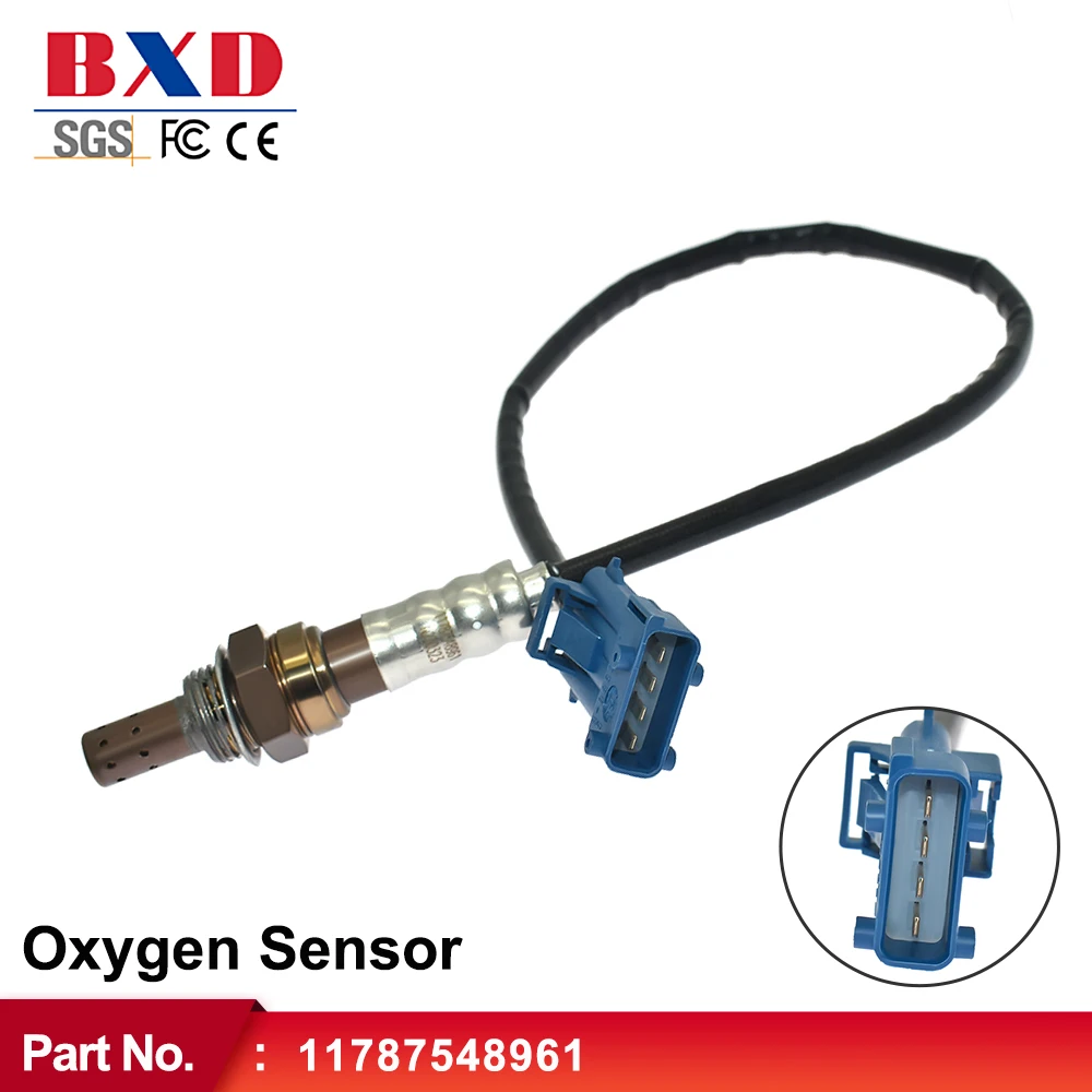 Oxygen Sensor 11787548961 For Mini Cooper Hatchback, Wagon, Convertible, Coupe, Wagon, Countryman, Paceman