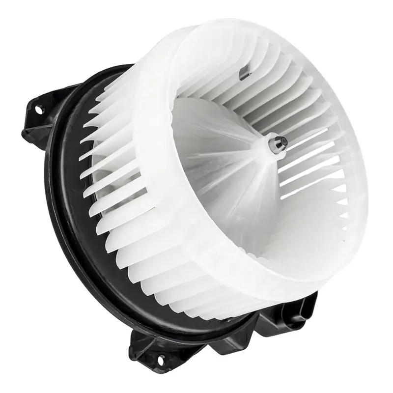 HVAC Blower Heater Motor W/ Wheel 87103-02210 8710302210 For Toyota Corolla 2009-2019, Prius-T48C