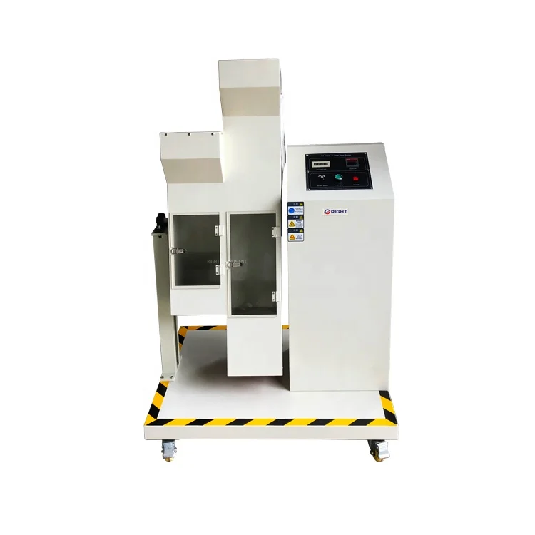 

Mobile Phone Cellphone Double Drum Roller Tumbling Two Barrel Rolling Drop Test Machine