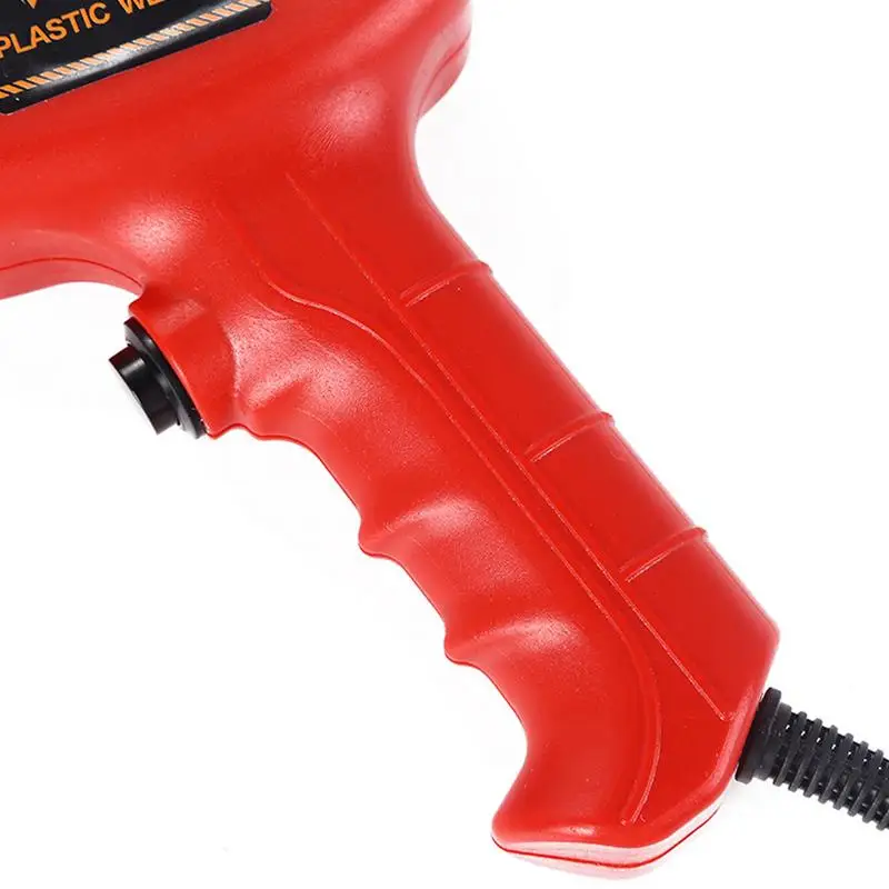 Welding Machine Car Bumper Repair Kit Hot Stapler Welder Bumper Kit For Car Repair Soldering Tool With Nails High Power For Auto