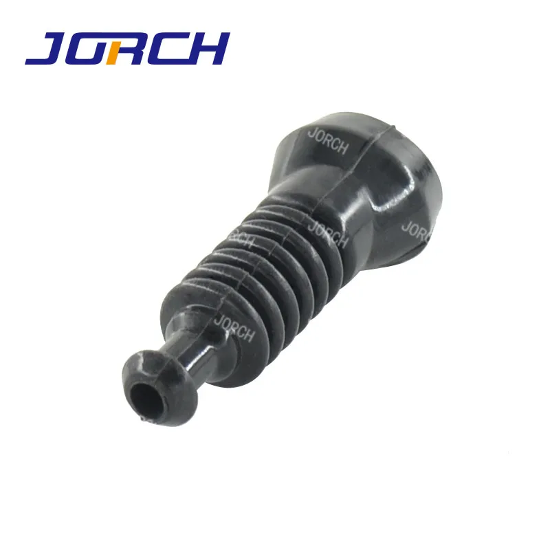 100pcs 2pin waterproof superseal connector rubber boot cover cap for Tyco connectors 282080-1 282104-1 rubber boots