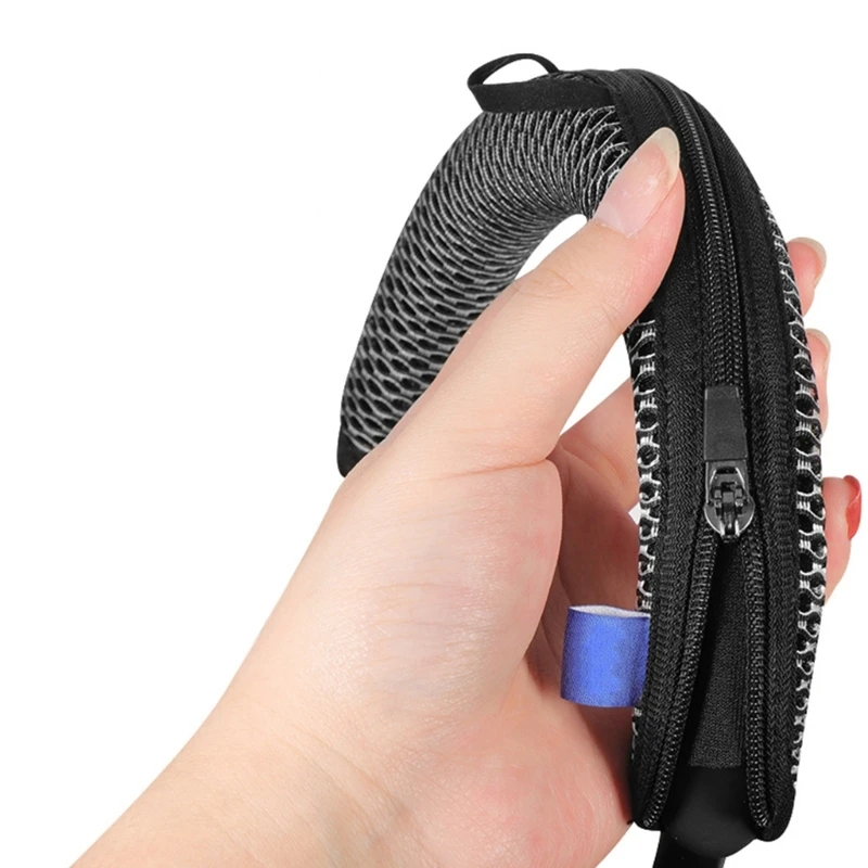 เปลี่ยนหูฟังหนัง Earpads Ear Pads Headbeam สำหรับ Sony WH-1000XM5 1000XM5 Headband Head Beam ฟองน้ำหูฟัง AKG