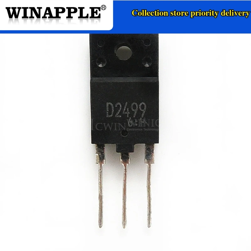 2SD2499 D2499 BU808DFX BU808 BU2508AX BU2508 BU2520DX BU2520 TO-3PF