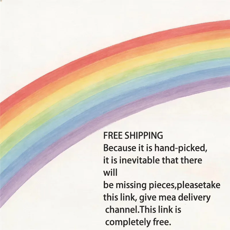 Make Up the Freight, and Reissue the Missing Parts.  If Purchased Separately, It Will Not Be Shipped to You