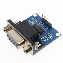 Module convertisseur RS232 à TTL Prévention 232, adaptateur DB9