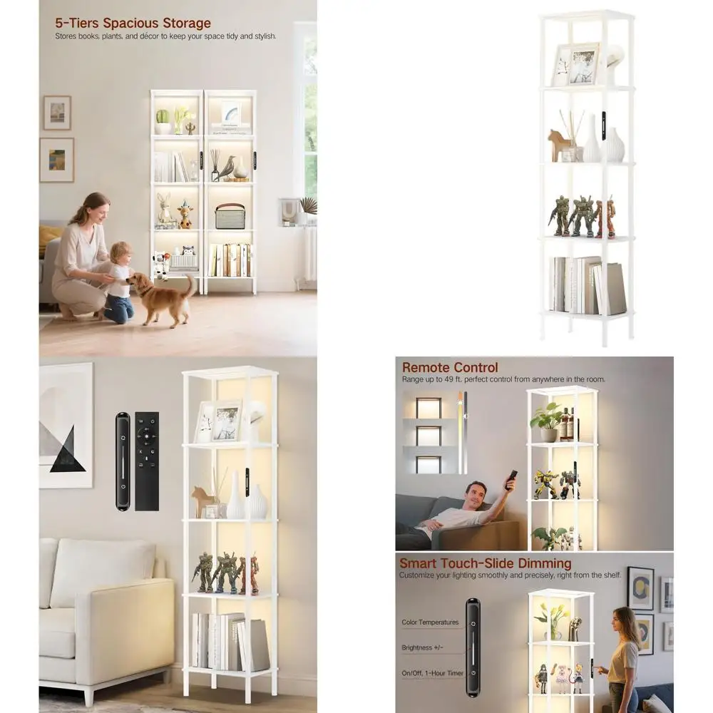 Led-Illuminated 5-T…