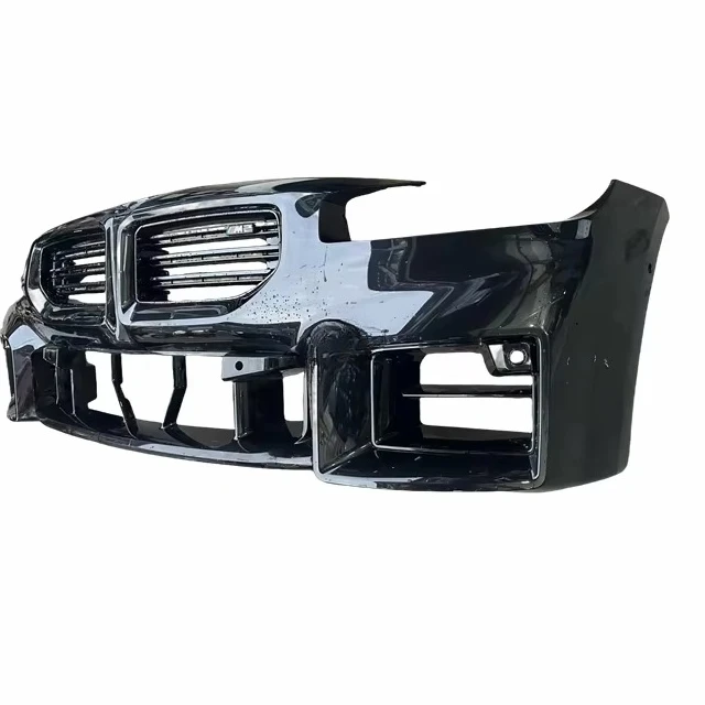 For 2023-2025 M2 G87 High-quality Car Body Kit Front Bumper Assembly, Bumper Assembly with Grille 3