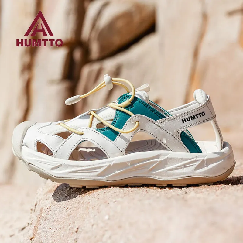 HUMTTO Women Upstream Shoes Outdoor Trekking Wading Aqua Shoes men Mesh Quick drying Sneakers water shoes trekking sandals shoes