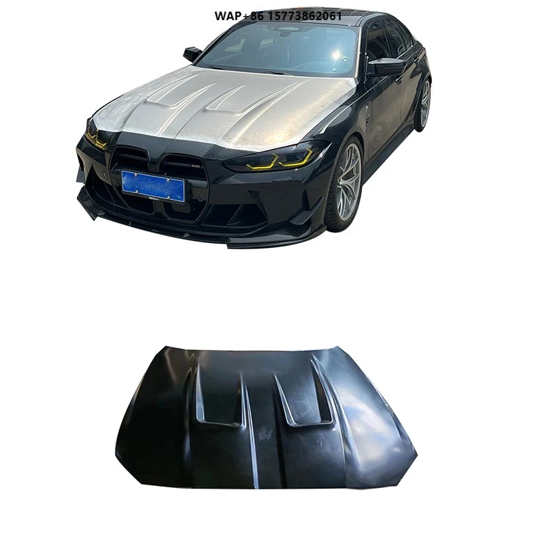 

Bonnet Aluminum Engine Hood for G80 M3 G82 M4 Facelift Professional