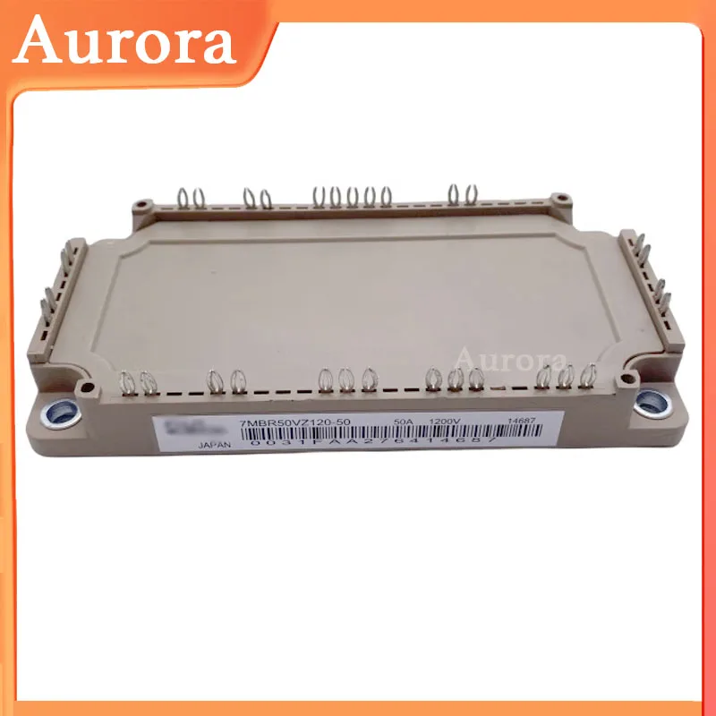 

7MBR50VZ120-50 7MBR75VZ120-50 7MBR100VZ120-50 7MBR100VZ060-50 7MBR150VZ060-50 IGBT Module