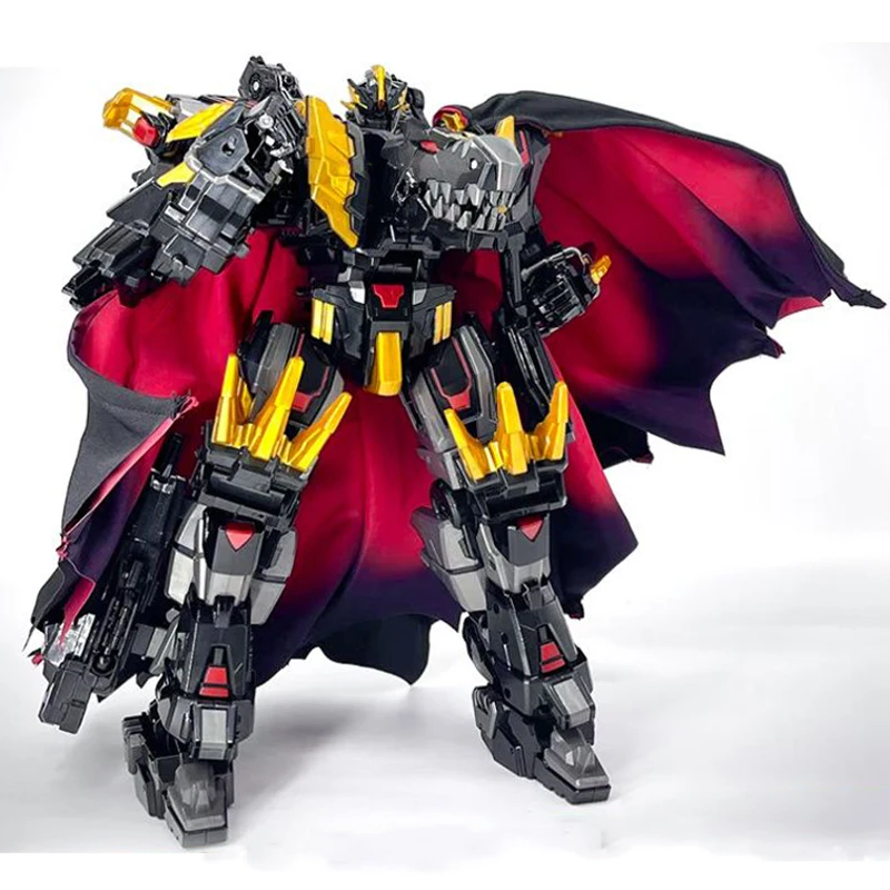 Mini Forces 8th Gen Strongest Dinosaur Black Gold Edition King