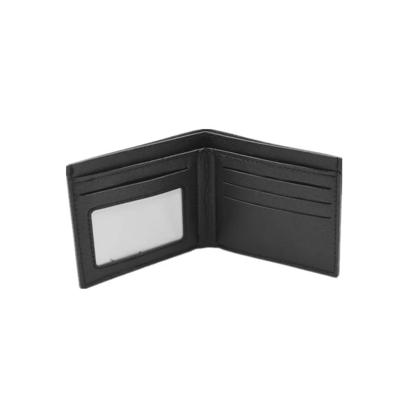 محفظة ثنائية الطي بتصميم عتيق "الآثار سيكره" - محفظة من البولي يوريثان الكرتونية للجنسين #6