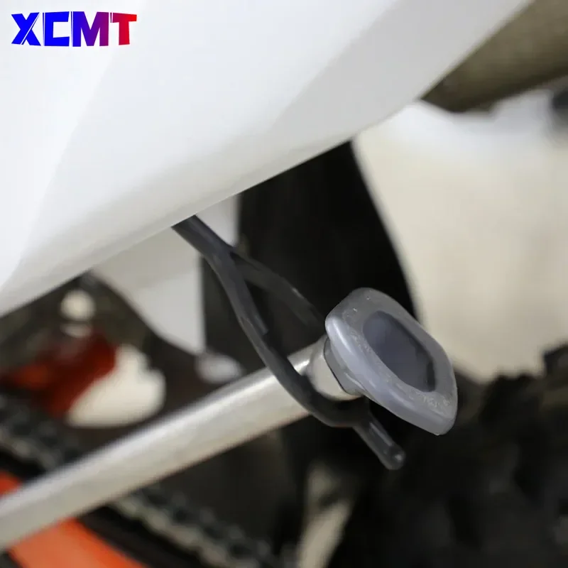 Motocross Rubber Kickstand Side Stand Strap For KTM XC XCW XC-W TPI EXC EXC-F Six Days 125 250 300 350 450 500 1998-2021 2022