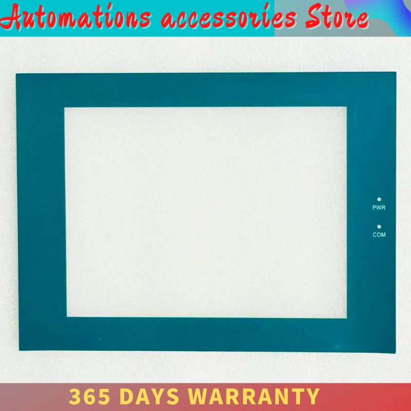 Touch Screen Panel Glass For PWS3260 PWS3260-DTN PWS3260-FTN PWS3260-TFT PWS3260-STN PWS3260-DSTN with Overlay Film Sticker Mask
