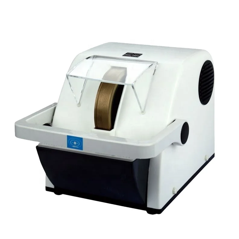 LY-150 High Precision Manual Lens Edging Machine, Optical Lens Edge Grinder & Polisher for Eyeglass & Camera Lens Processing