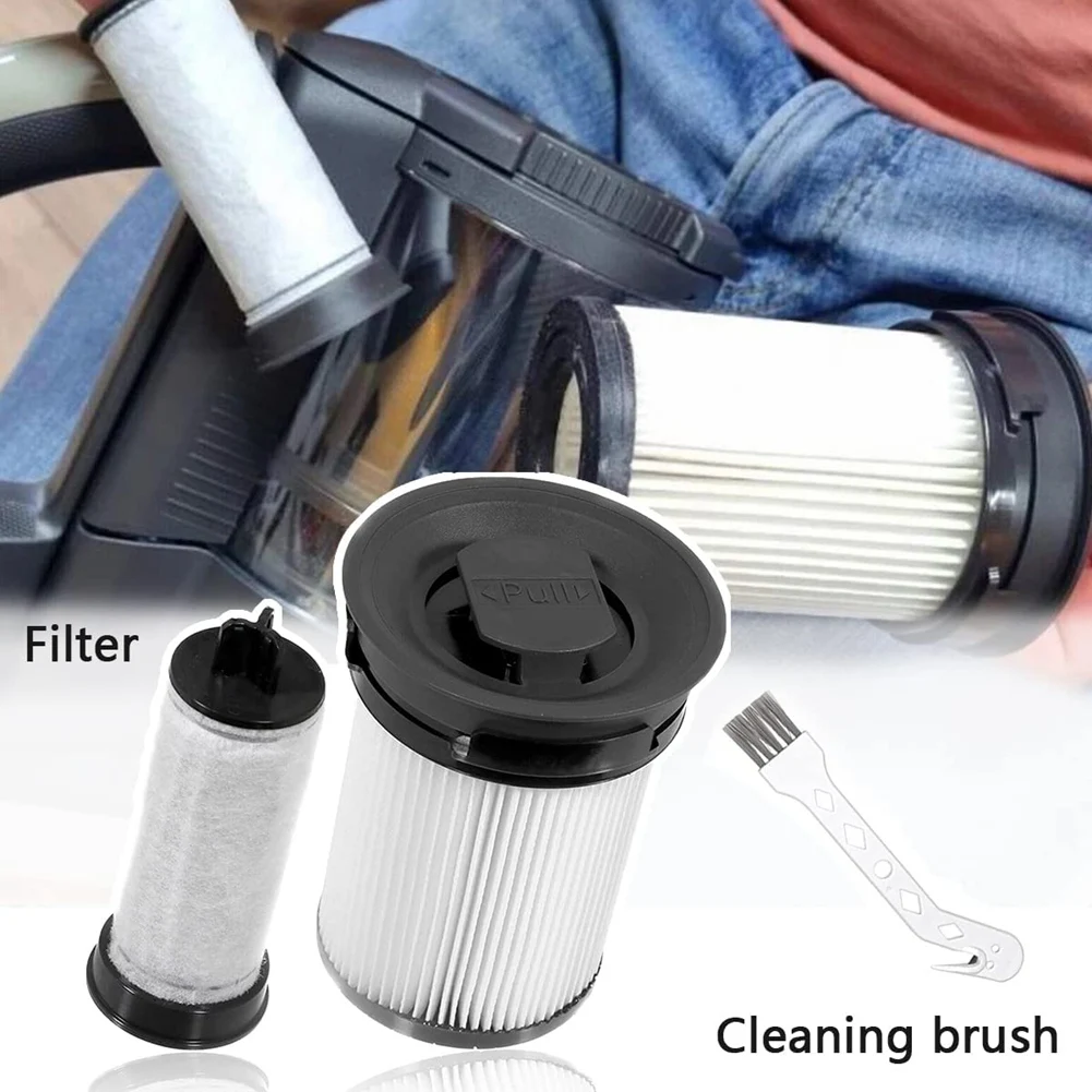 A09G-фильтр-картридж для Miele TriFlex HX1, запасные части для фильтра пылесоса, моющийся фильтр для пылесоса