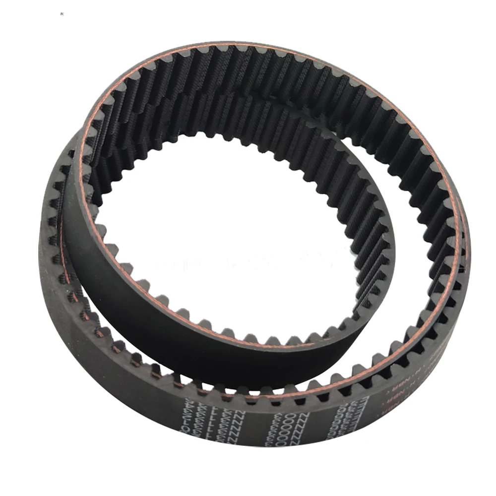 1pc 13568-09041 Black Timing Belt for TOYOTA AVENSIS CAMRY V1 V2 PICNIC RAV 4 I