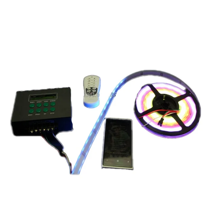 Dmx Led Controller …