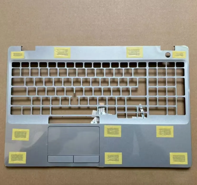 

FOR DELL Latitude 5510 5511 precision 3550 3551 Palmrest Upper Case Keyboard Bezel Cover Notebook Shell Touchpad A1999E