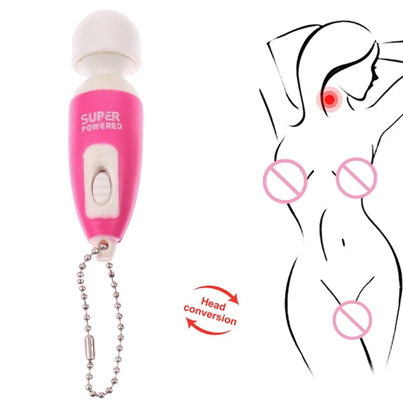 Sex Toys For Women Mini Portable Vibrator Vibrating Egg Clitoral G-spot Stimulation Massager Bullet Clitoris Stick Vagina Balls