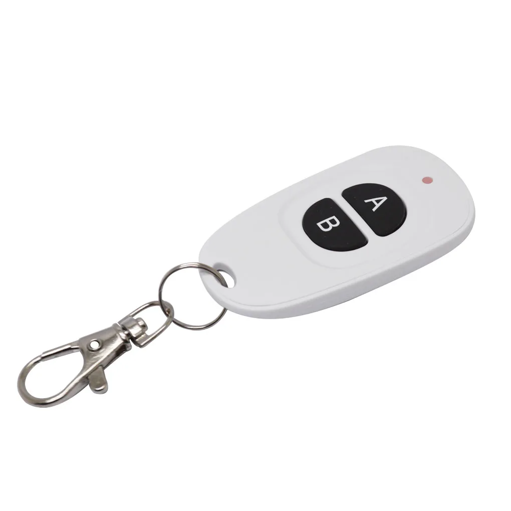 100% compatible  NICE SMILO SM2 / SM4 433.92MHz Garage door Rolling Code wireless transmitter is  with