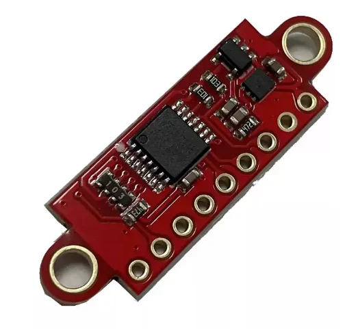 VL53L8CX 8x8 multi-area TOF flight time distance measurement sensor, VL53L8 laser distance measurement module