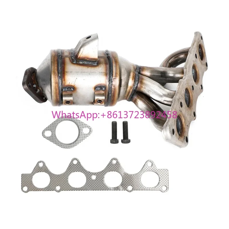 

674-891 Catalytic Converter Compatible with 2011-2017 Hyundai Accent Veloster, 2012-2015 Kia Rio Soul 1.6L 51429 285102BEF1