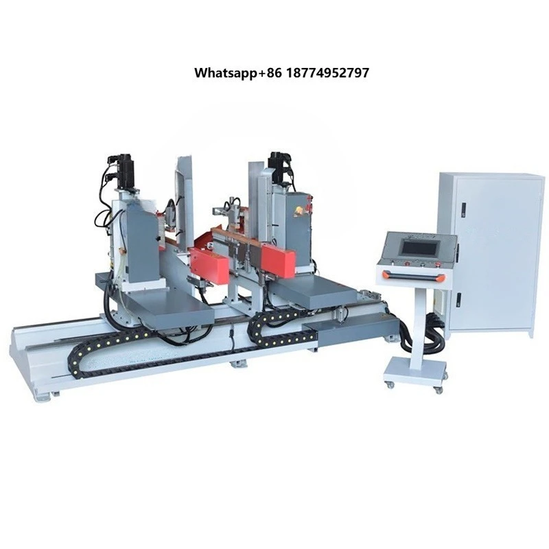 Double End Tenoning Machine for Wood Furniture Production