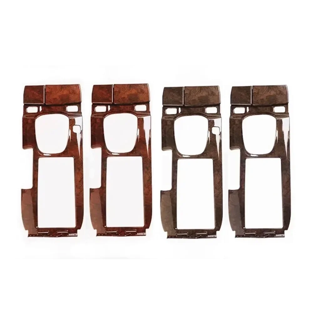 For The Eight Dynasties Accord 08-13 Year Model Central Control Panel Central Armrest Box Peach Wood Board Interior Accessories
