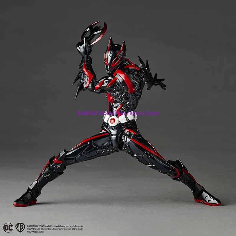 الأصلي Kaiyodo باتمان بيوند NR066 Revoltech مذهلة ياماغوتشي في المخزون أنيمي عمل جمع أرقام نموذج اللعب