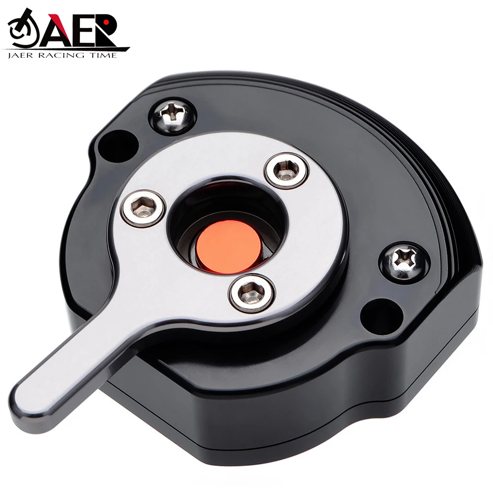 CNC Reversed Safety Steering Damper with Mount Bracket for RC390 RC250 RC 390 250 All Years