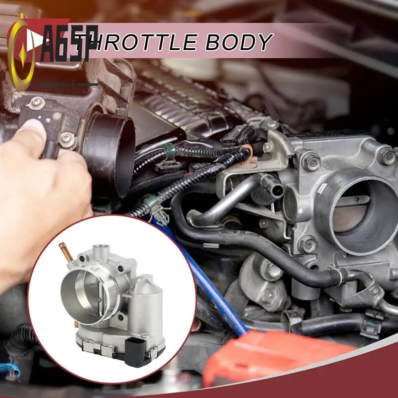 

A65P-New High Quality Throttle Body Assembly 0280750222 92067741 For Opel Captiva Antara 2.4 Auto Parts