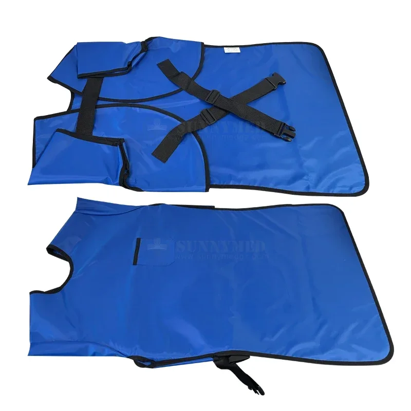 2025/SY-D1113 Medical x-ray radiation protective  0.35/0.5 mmpb lead apron vest