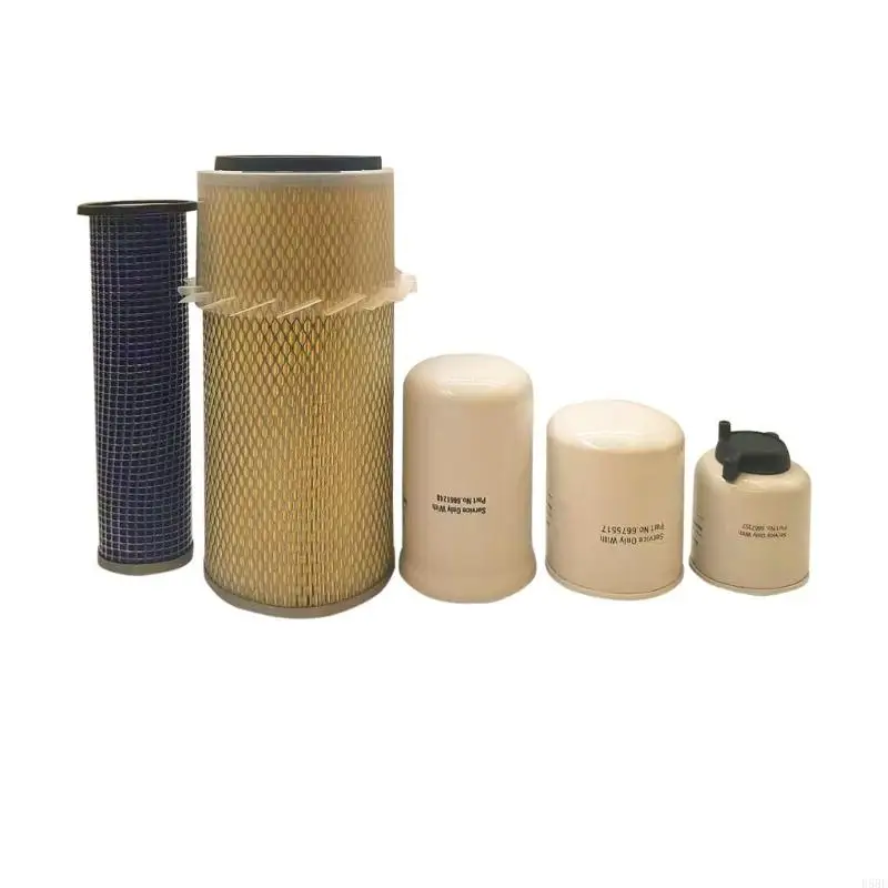 

D5BE Air Filter Assembly for Industrial Machines Easy Installation