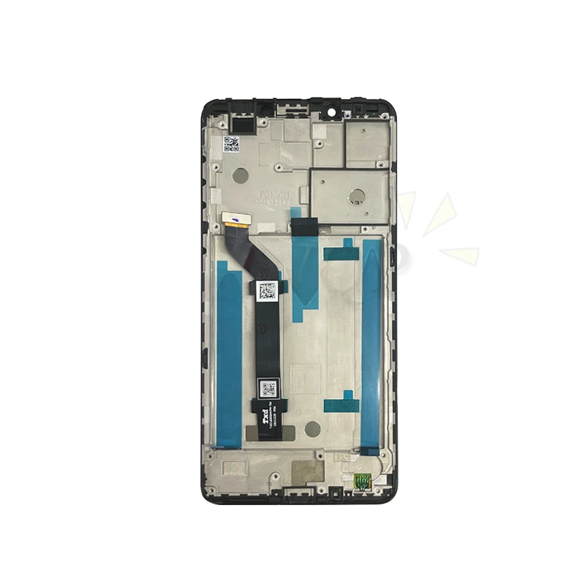 For Nokia 3.1 Plus LCD Display Touch Screen Digitizer Assembly TA-1118 TA-1113 TA-1117 TA-1124 TA-1125 lcd Replacement 6.0\