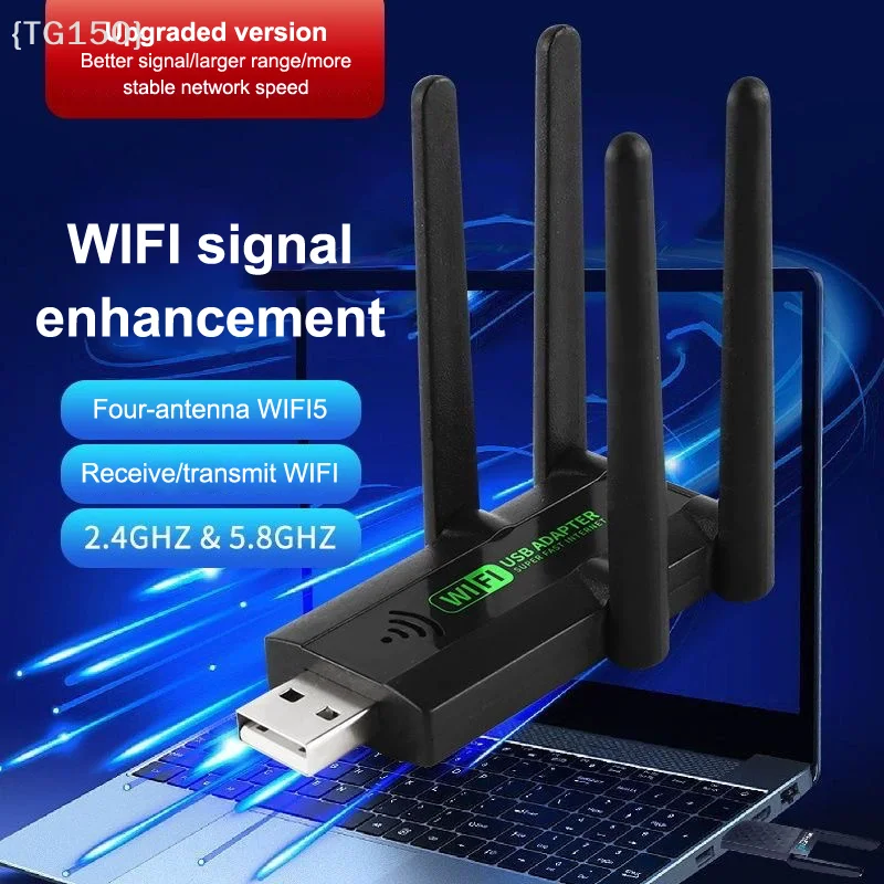 

【F2-TG150】WiFi Signal Amplifier Wireless Extender Amplifier Network Expander