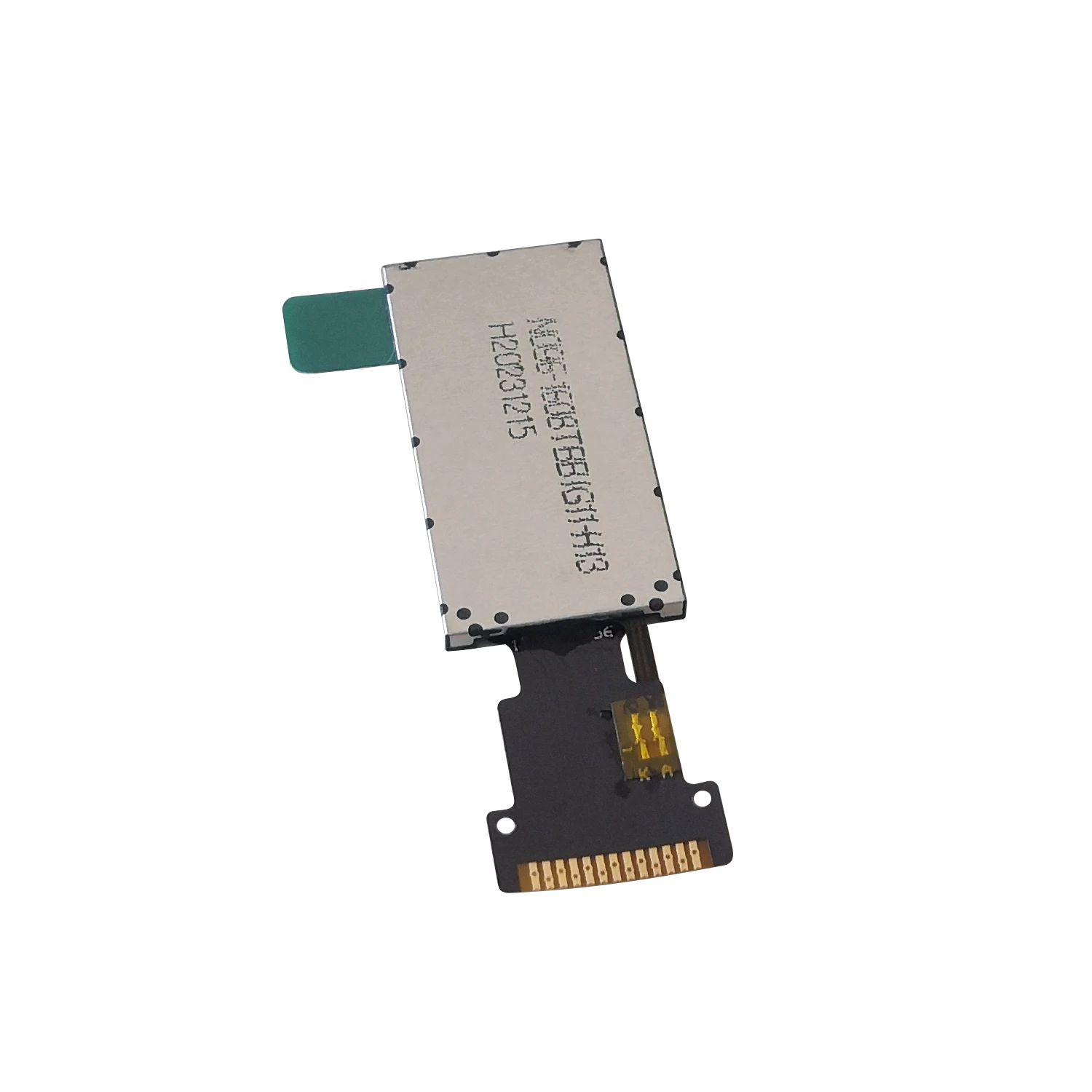 وحدة عرض مصفوفة نقطية ، واجهة SPI بأربعة خطوط ، محرك ST7735S IC ، 13 دبابيس ، شاشة LCD TFT ، 80 * ay