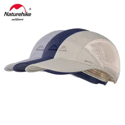 Naturehike Sunblock Anti-ultraviolet Breathable Sun Hat Outdoor Men And Women Walking Sports Quick-drying Cap