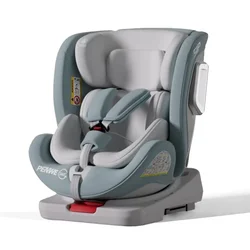 Baby Carseats 1-12 Years Old Infant Car Seats Secure Car Seat Convenient 360 ° Rotating Seatd 1-12 Years Old Chairs