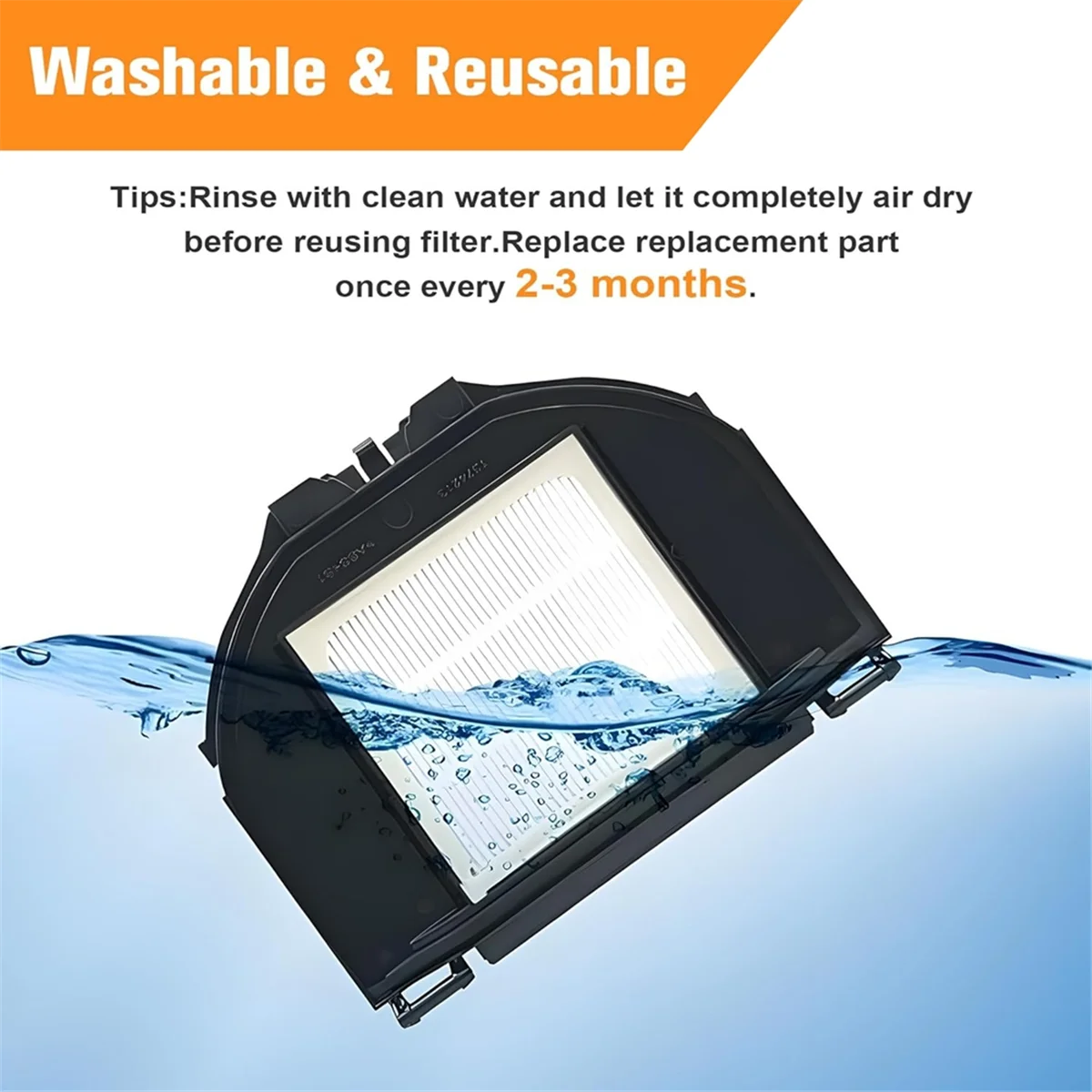 Для Shark AV2310AE/RV2310AE матричный робот-пылесос запасные части основная боковая щетка HEPA-фильтры