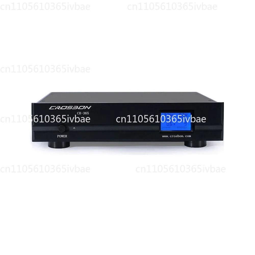 CrosbonCR-365 Power Regulator for High Fidelity Audio Classic Power Filter Purifier for High Fidelity Audio Systems